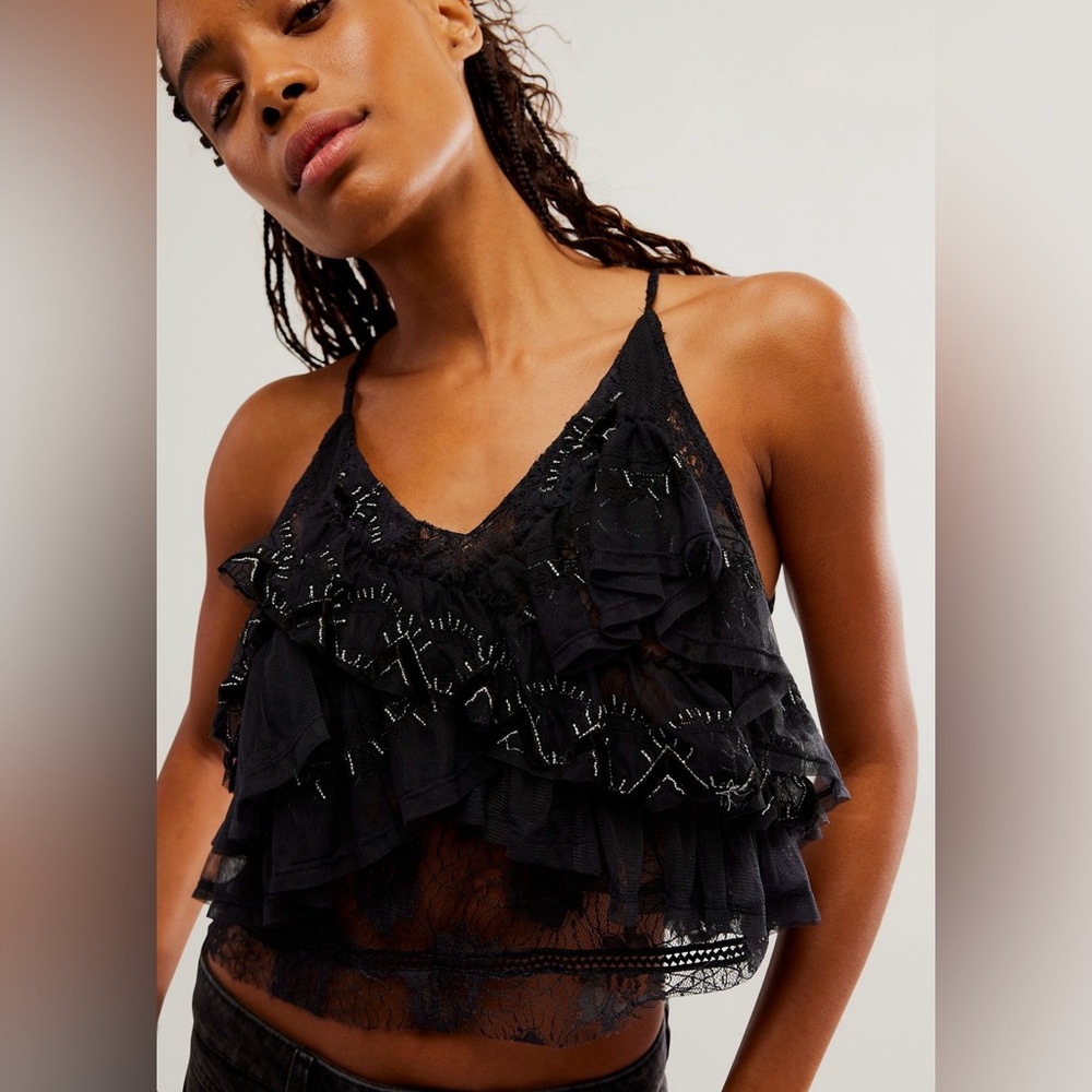 FREE PEOPLE In The Clouds Top